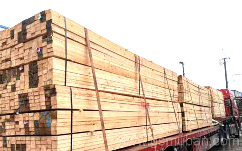 工地建筑木方多少錢一方？怎么確定沒買貴？